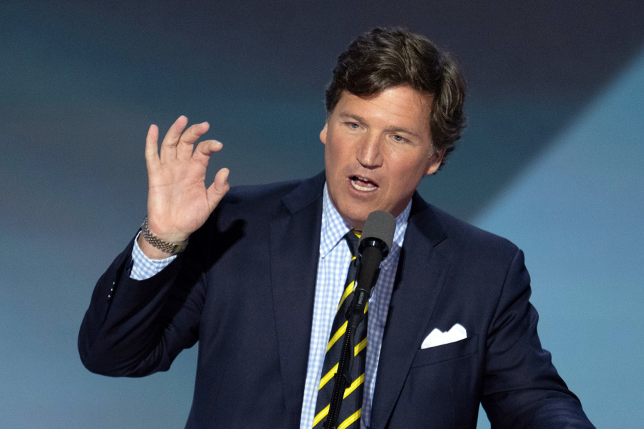 Такер Карлсон