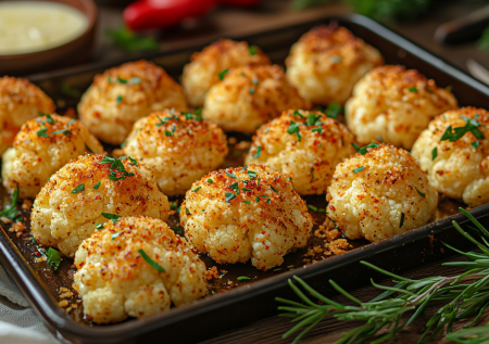 Привезла рецепт из Грузии! Хрустящая цветная капуста — вкуснота за 20 минут