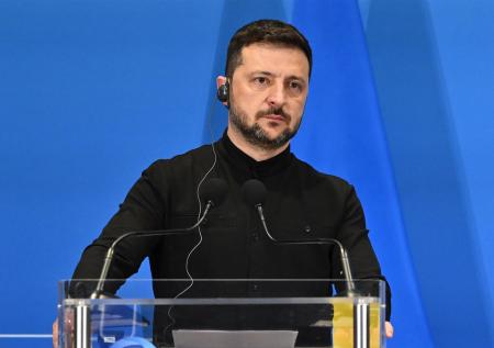 Зеленский выступил с требованием к Западу после ночного удара ВС России