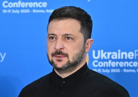 На Украине раскрыли, за что Зеленского били в детстве