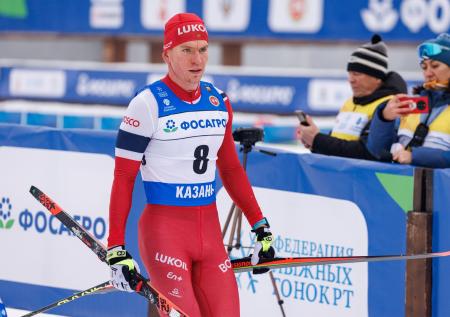 Большунова включили в допинг-пул FIS на олимпийский сезон