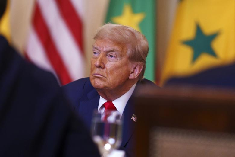 Дональд Трамп