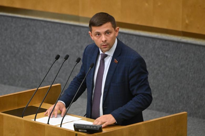 Депутат Госдумы Олег Михайлов