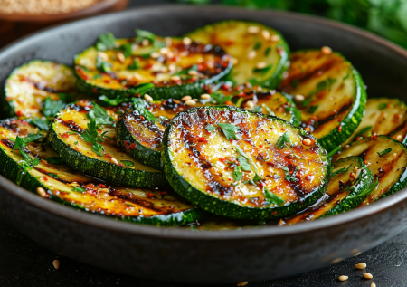 Эти кабачки готовлю сразу много: очень вкусная закуска «Десятиминутка»