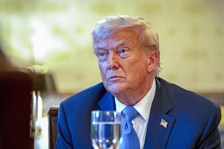 Дональд Трамп