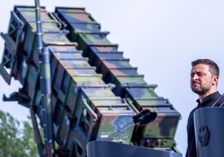 Раскрыты страшные последствия уничтожения двух установок Patriot для Киева