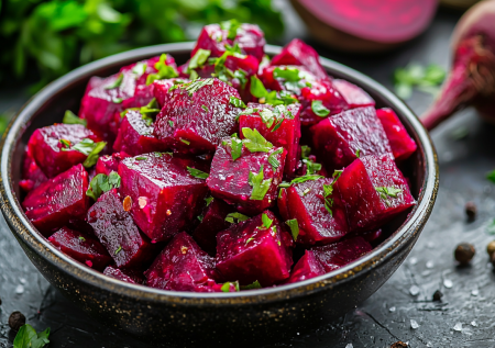 Мариновала на пробу — теперь делаю ведрами! Свекла по-осетински — вкуснота