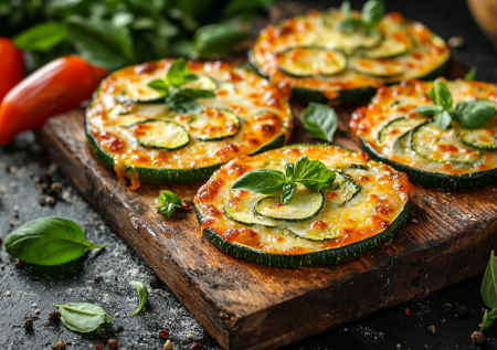 Оладьи из кабачка больше не жарим: эти вкуснющие пиццы — настоящий хит лета