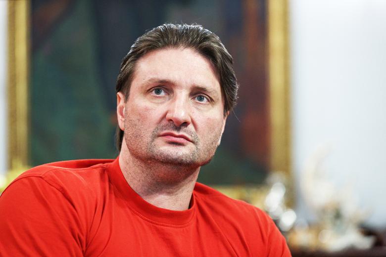 Эдгар Запашный