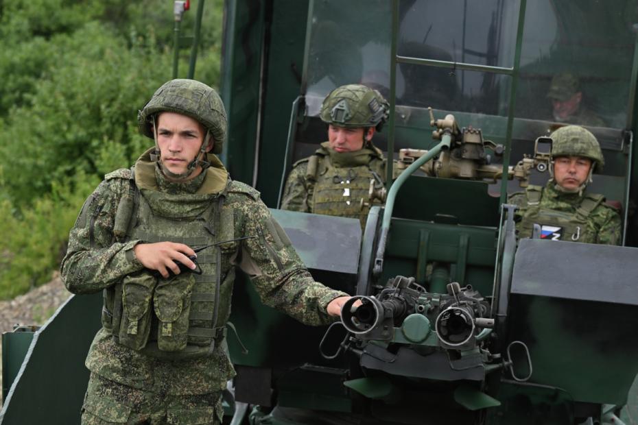 ВС РФ в зоне СВО