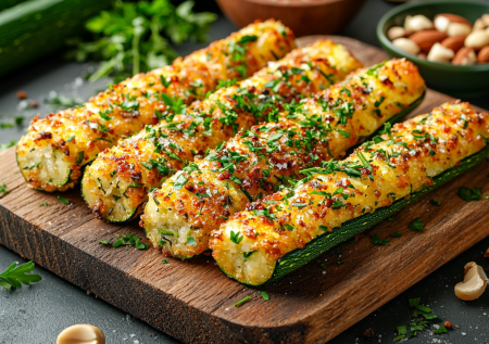 Финский секрет вкусных кабачков — этот соус: другие рецепты можно выкинуть