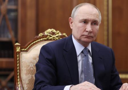 «Смешно смотреть»: Путин раскрыл, за что Британия и Франция не любят Россию