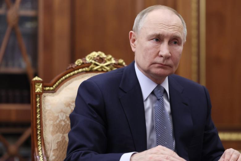 Владимир Путин
