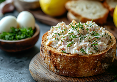 Вкуснее лепешек и омлета! Две самые лучшие намазки на завтрак за 10 минут!