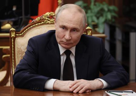 Путин напомнил о миссии работников рыбохозяйственного комплекса