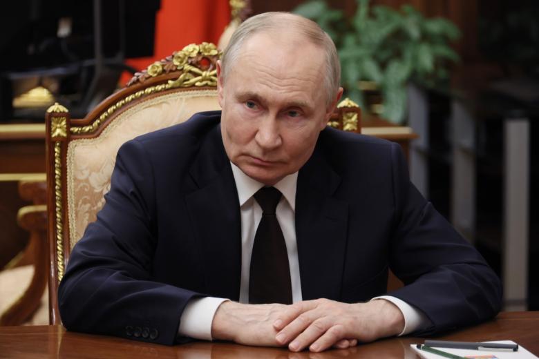 Владимир Путин