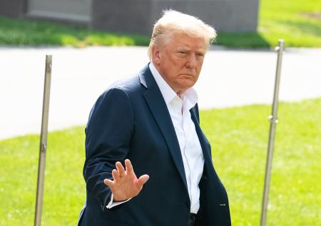 В США подметили, что «прикосновение к смерти» изменило Трампа