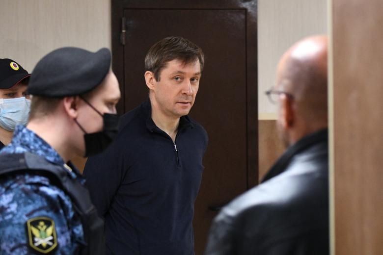 Дмитрий Захарченко