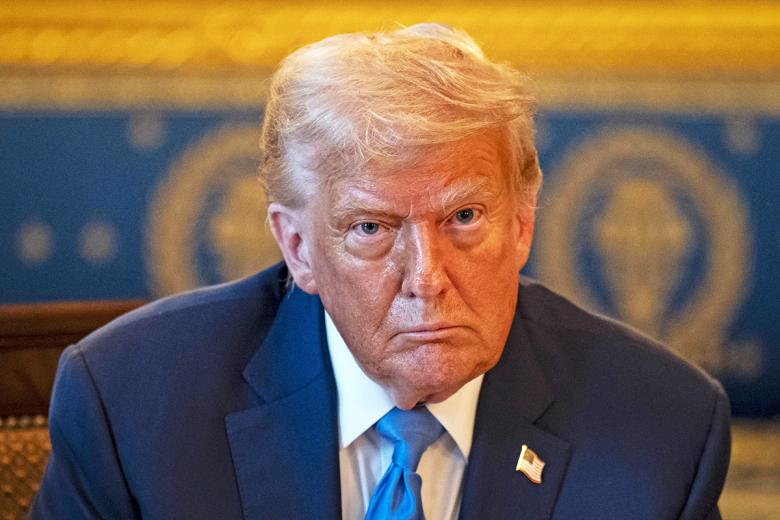 Дональд Трамп