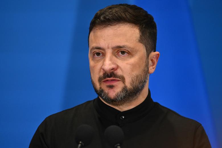 Владимир Зеленский
