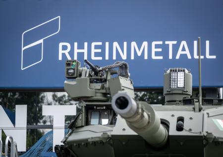Немецкий оборонный гигант назвал СВО двигателем роста компании
