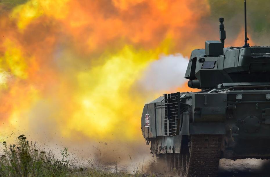 ВС РФ в зоне СВО