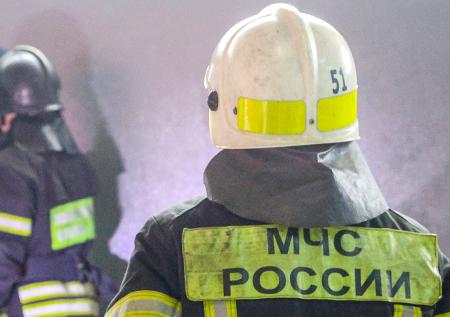 Раскрыты новые подробности о тушении крупного природного пожара в Крыму