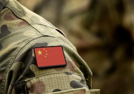 Китайские военные заявили о японской угрозе у границ страны