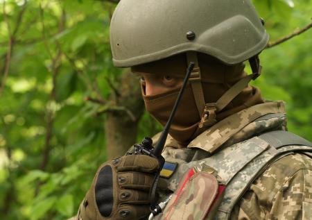 Военкор обнародовал перехваченные разговоры ВСУ