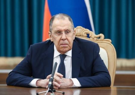 У Лаврова начались важные переговоры в Китае