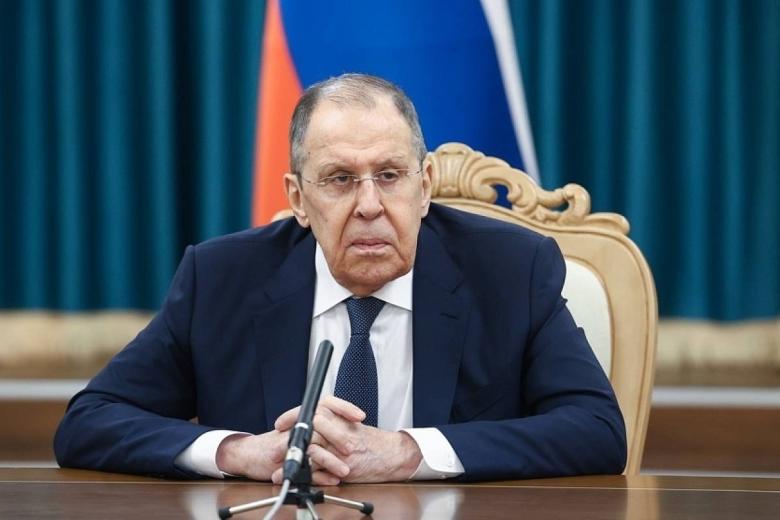 Сергей Лавров