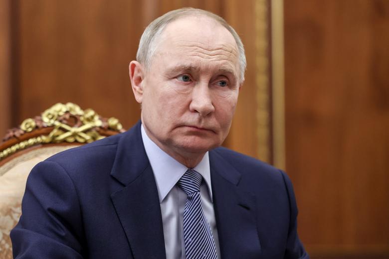 Владимир Путин