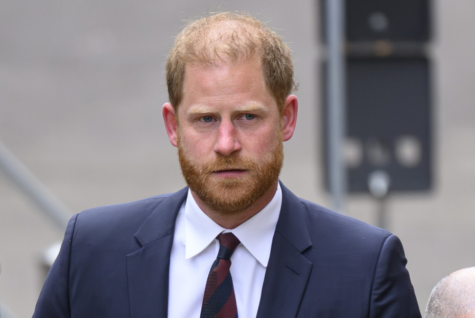 Принц Гарри