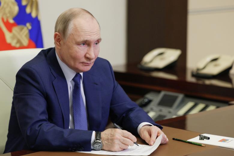 Владимир Путин