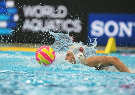 Флаг России появился на сайте World Aquatics
