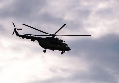 «112»: вертолет Ми-8 пропал по пути из Охотска в Магадан