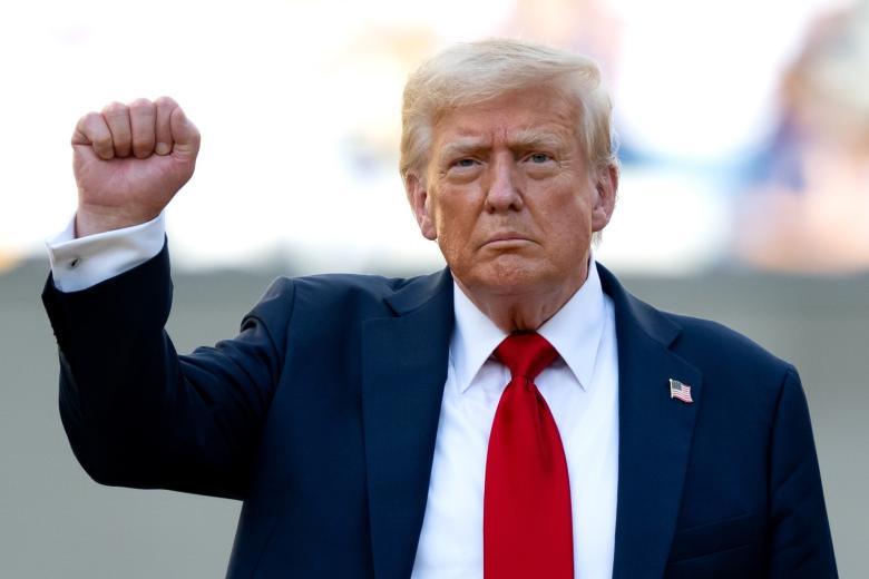 Дональд Трамп