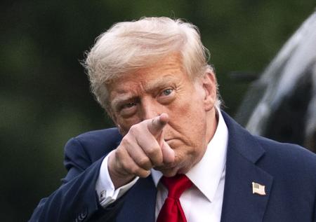 Заявление Трампа 14 июля: Россия и Украина, пошлины, поставки оружия