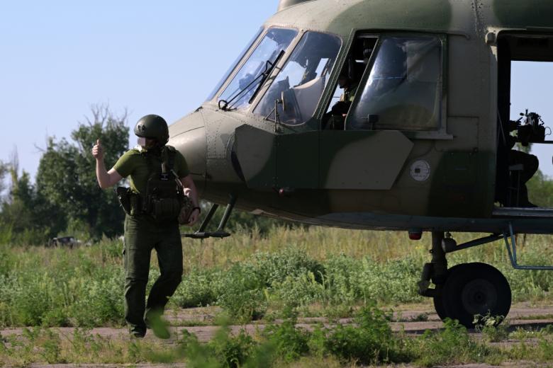 ВС РФ в зоне СВО