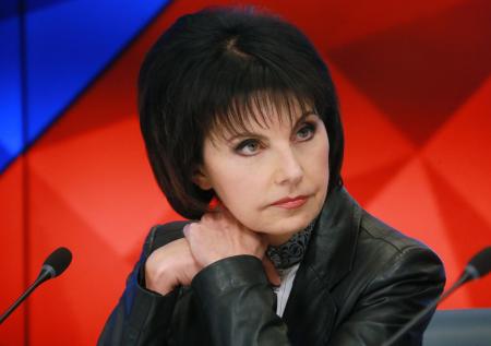 Миткова рассказала о своем самочувствии на фоне сообщения о госпитализации