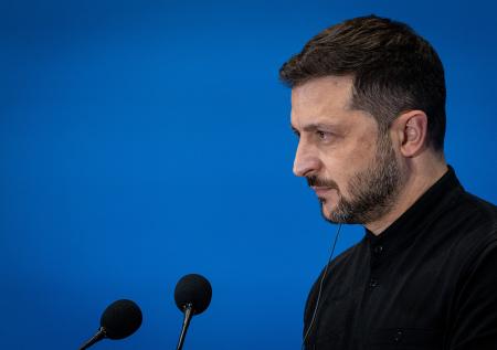 Зеленский поменял главу правительства Украины