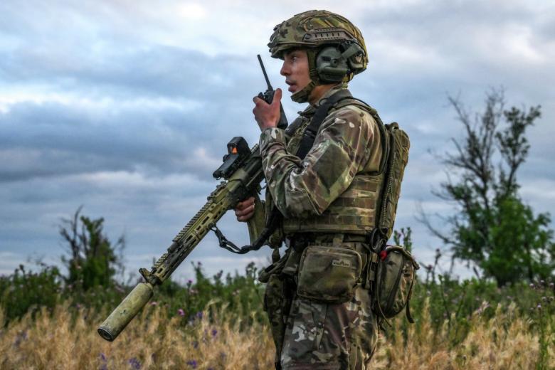 ВС РФ в зоне СВО