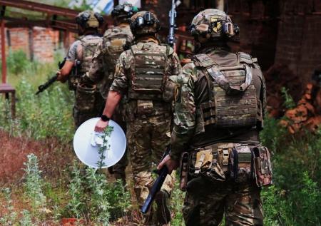 Мальчиш-Кибальчиш снабжал броней американских наемников под Соледаром