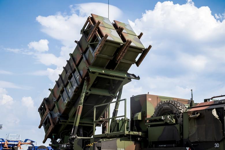 Комплекс противовоздушной обороны Patriot