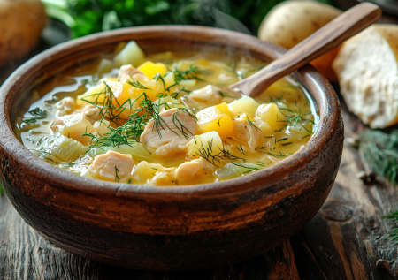 Щи для похудения с молодой капустой! Невероятно вкусный ход с сыром