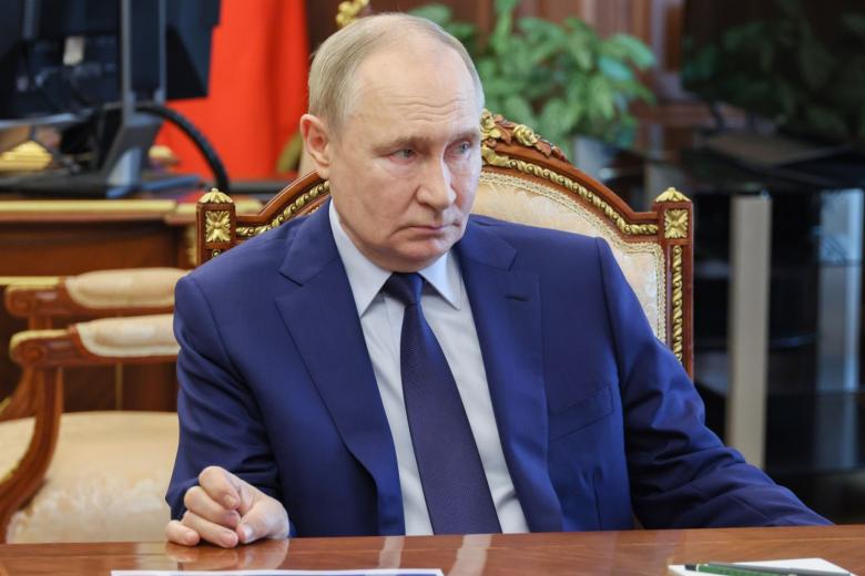 Владимир Путин