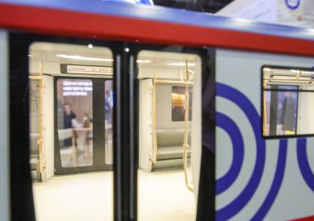 В московском метро увеличили интервалы движения