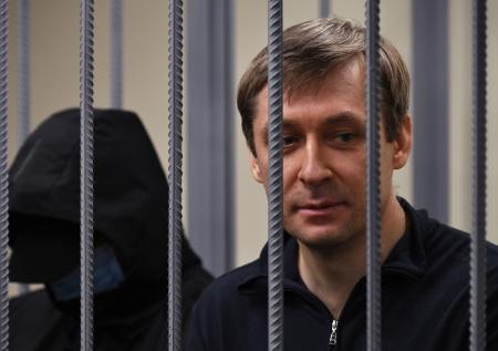 Захарченко может оказаться в опасности из-за заключенных в колонии