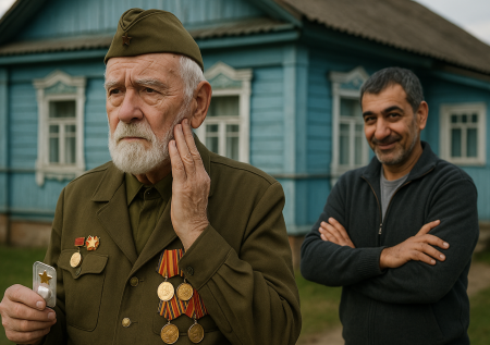 Мигрант отобрал у блокадника дом и квартиру: вернут ли пенсионеру имущество