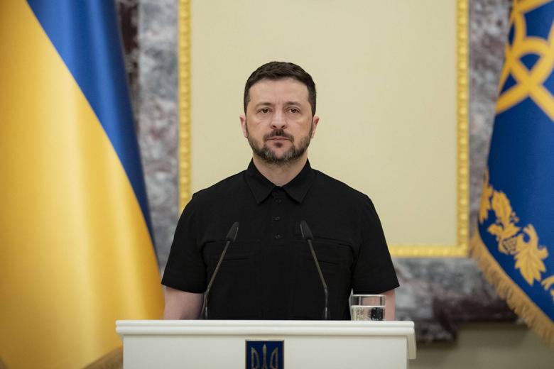 Владимир Зеленский